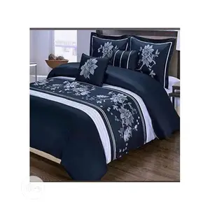 Quality Duvet,Bedsheet With 4 Pillow Cases