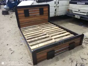 6*6 Feet Bedroom Bedframe