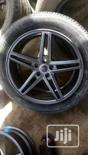 17 Rim for Toyota