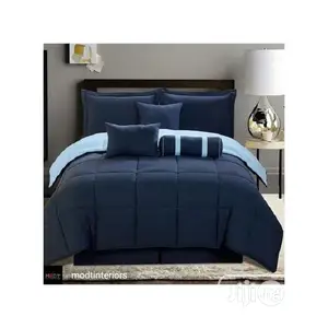 Matured Duvet Bedsheet With 4 Pillow Cases