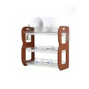 3 Tier Dish Drainer