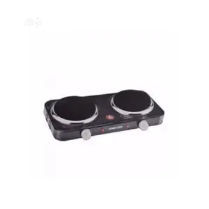 Master Chef Double Electric Hot Plate