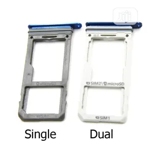 Sim Tray for Samsung Galaxy Note 7,8,9. Samsung Galaxy S9,S8