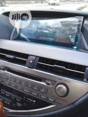 Car Android Display for Lexus Rx350