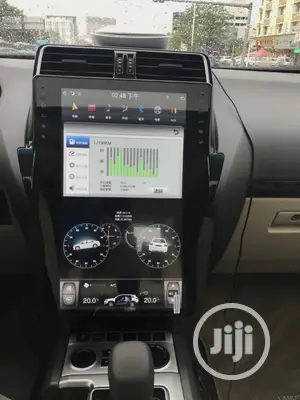 Android System Display Prado 2018