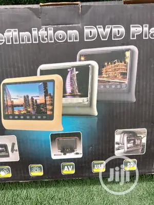 Car Head Unit DVD