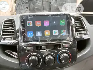 Car Android Multimedia Systems Hilux