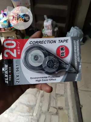 Correction Tape Good Quality 1pcs