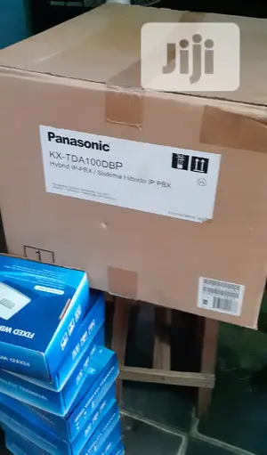 Panasonic TDA100