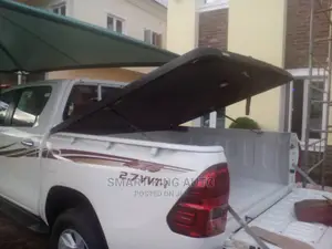 Booth Cover for Toyota Hilux 2018