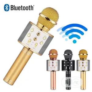 Professional Wireless Bluetooth Condenser Microphone