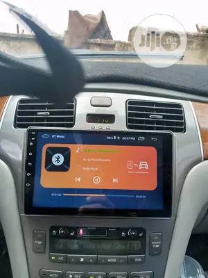Car Multimedia Android System ES 330