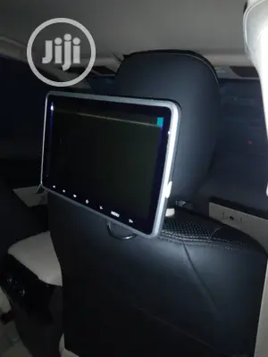 Universal Multimedia Headrest for All Car and Jeep