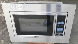 Bosch Built in Micro Wave 25L