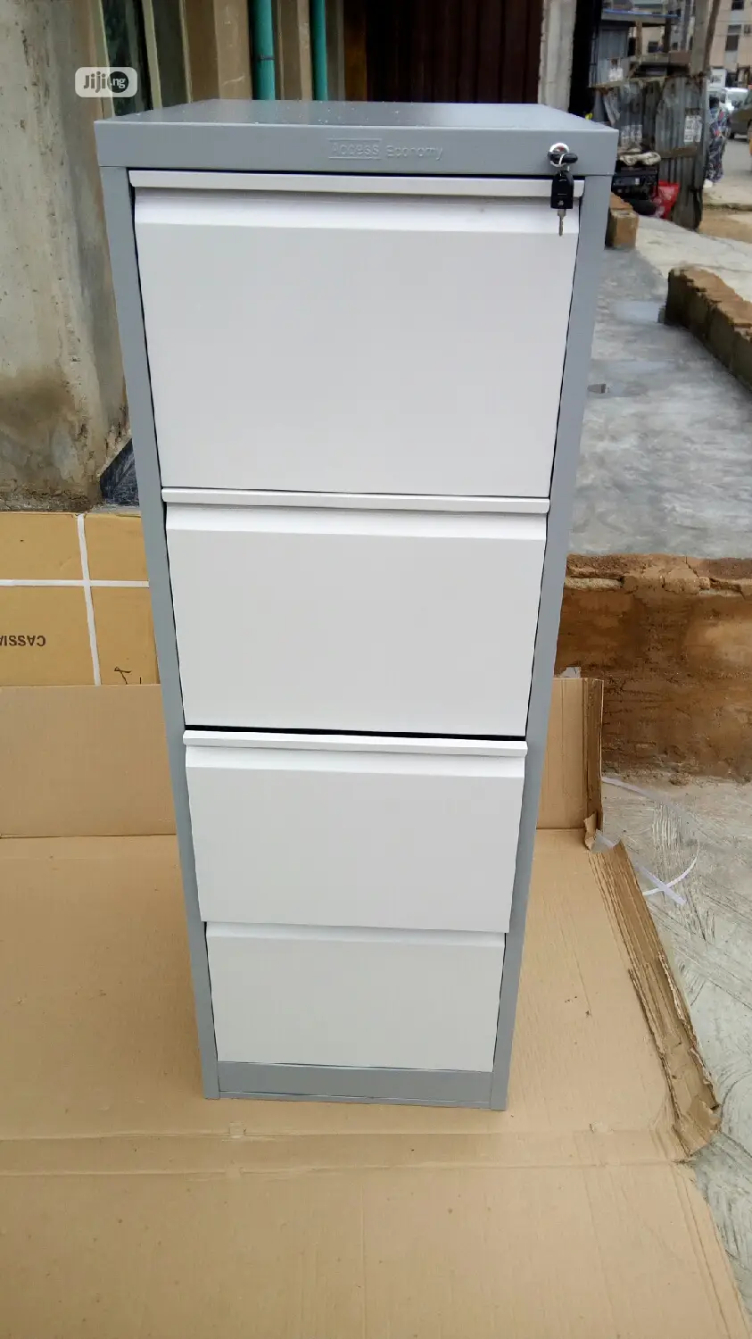 Filing Cabinet