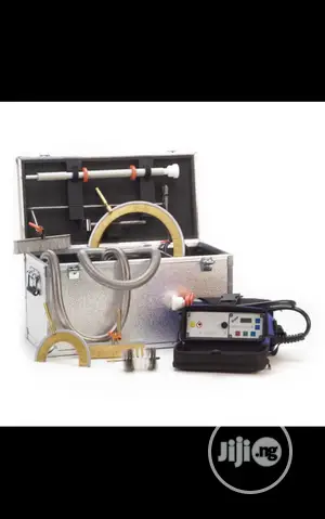 Underground Pipe Detector( With The Complete Electrodes)