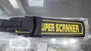 Handheld Scanner
