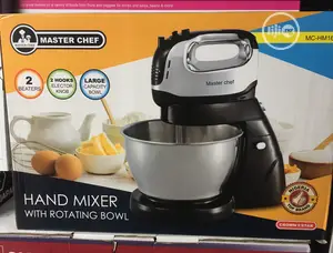 Cake Mixers - 4L