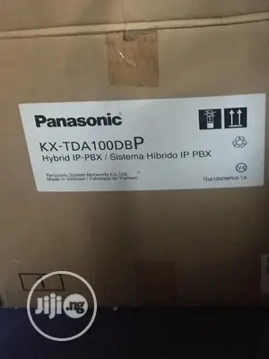 Panasonic Tda100 120 Extension PABX
