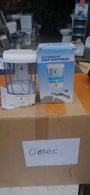 Automatic Soap Dispenser