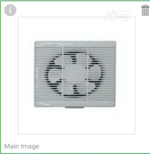 Ventilator Kitchen Bathroom Toilet Wall Fan- (10 Inch)