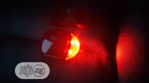 Bicycle Tail Light (Solar Energy Rechargeable)