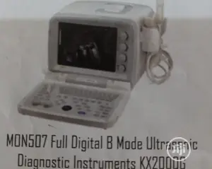 Ultrasound Machine