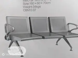 Original 3 in 1 Imported Visitors Chair