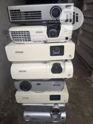 Newly Arrived Clean Epson, Optoma