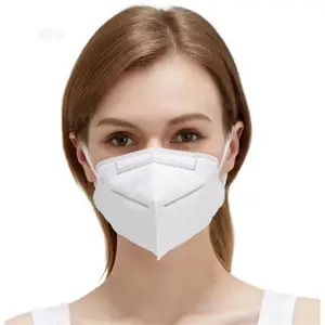 Kn95 Disposable Mask - 1piece