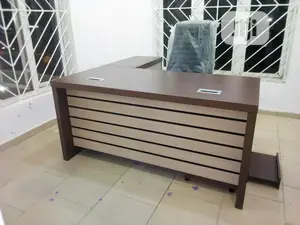 Original Imported Executive Office Table