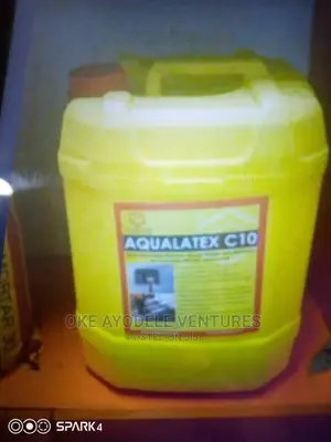 Aqua Latex C10: Bonding Agent for Concrete Repair