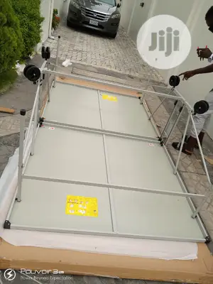 Brand New Germany Table Tennis Board Water Resistant Sun