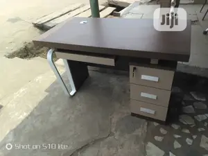 Original Imported Executive Office Table