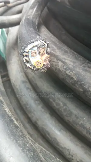16mm Armoured Cable