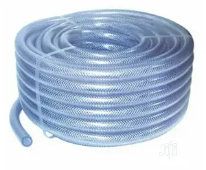 PVC Braided Hose - 1 Inch