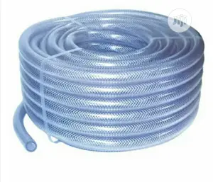 PVC Braided Hose - 1/2 Inch