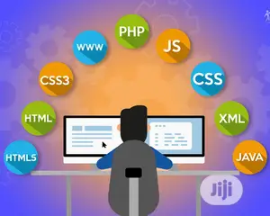 Web Design and App Development.