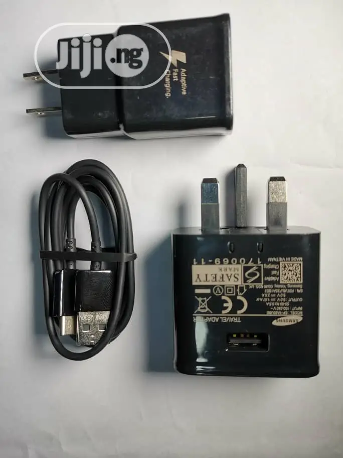 Samsung Type C Fast Charger