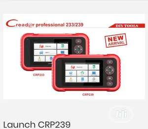Launch CRP239