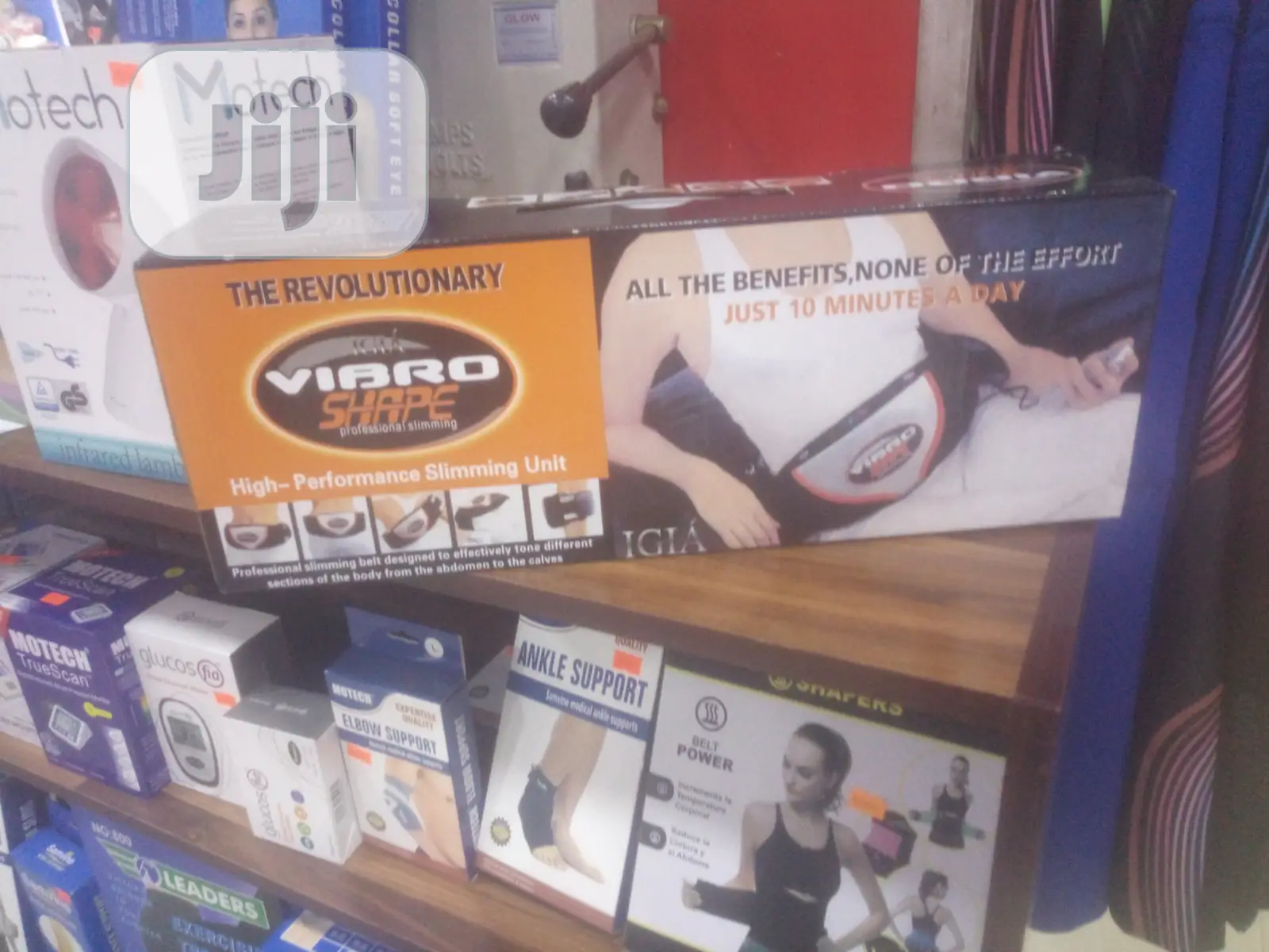 Vibro Shape (Abdominal Trimmer)