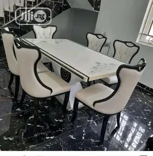 Quality Dining Table With Chair