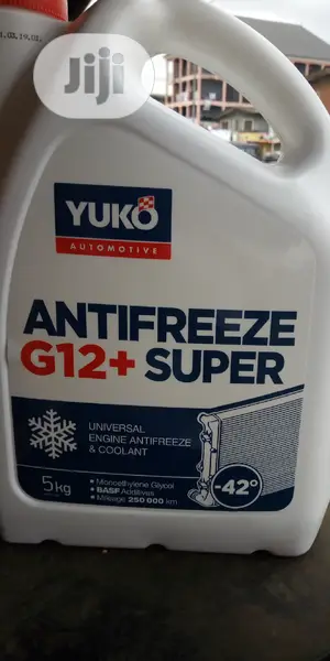 Yuko G12 Anit-Frezee Coolant