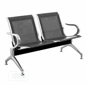 Two Sitter Reception Chair
