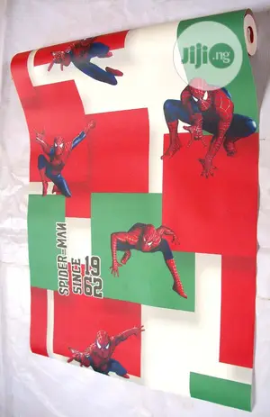 Kiddies Wall Paper