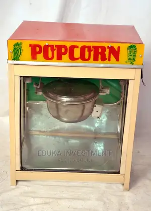 Popcorm Machine
