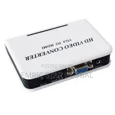 Vga To Hdmi Converter