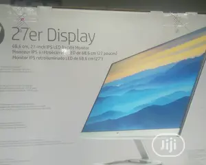 Hp 27 Inches Display Monitor