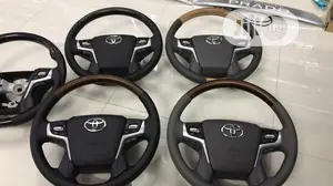 Steering Toyota Prado Land Cruiser Model