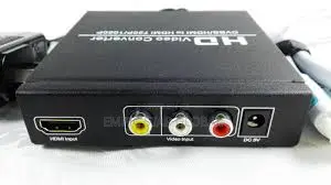 Av to Hdmi Converter